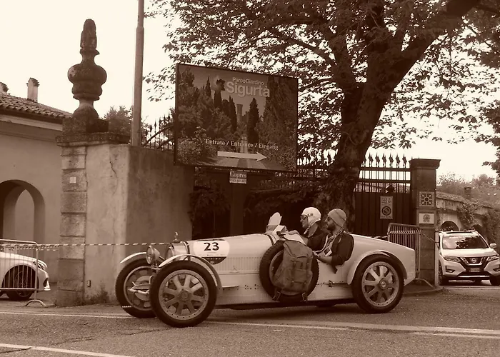 Casabelvedere דירה *